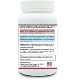 Planet Source Berberine Xtra Vegetable Capsules