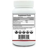 Planet Source Berberine Xtra Vegetable Capsules