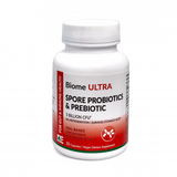Enzimas dinámicas ultra esporas probióticos y prebióticos 30 cápsulas