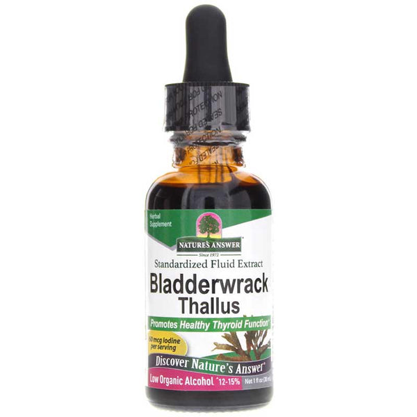 NATURES ANSWER BLADDERWRACK THALLUS 1 Oz