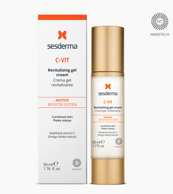 Sesderma C-Vit Antiox Booster 1.7Oz