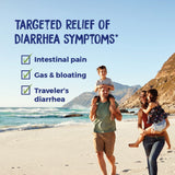 Boiron Diaralia tabletas Diarrea alivio, dolor intestinal, náuseas, diarrea de viajero, 60 tabletas