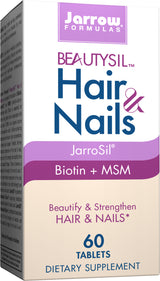 Jarrow Formulas BeautySil Hair & Nails