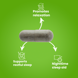 Natuvitz Zen Rest Defense Plus Vegetable Capsules