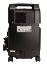 Conducir concentrador de oxígeno compacto médico, 5 litros, estándar