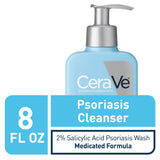 CERAVE PSORIASIS CLEANSER 8.OZ