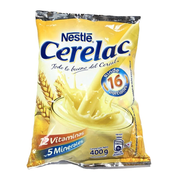 Nestlé Cerelac 400 GR