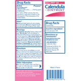 Caléndula de Boiron, medicina homeopática para primeros auxilios, cortes, rasguños, quemaduras menores, piel agrietada, ungüento de 1 oz