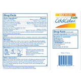 Boiron ColdCalm Kids, Homeopathic Medicine for Cold Relief, Sneezing, Runny Nose, Nasal Congestion, 30 Single Liquid Doses
