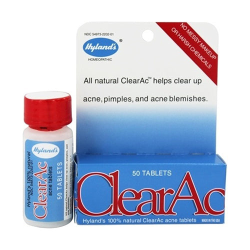 Hyland's ClearAc