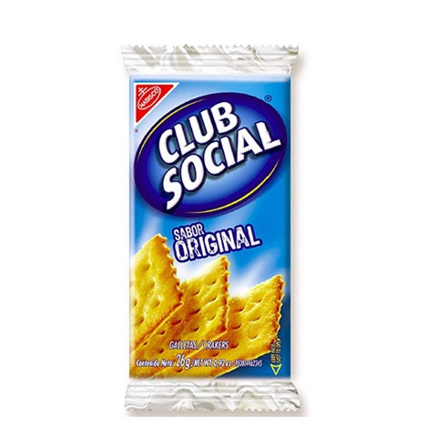Nabisco Club Social Original 6 Packs