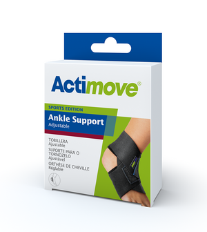 Soporte de tobillo Actimove Ajustable
