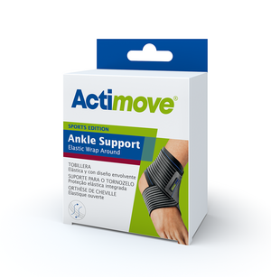 ACTIMOVE Soporte de tobillo Elástico Wrap