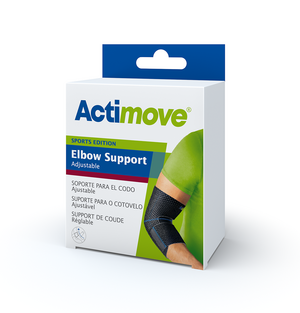 Ajustable de soporte de codo Actimove
