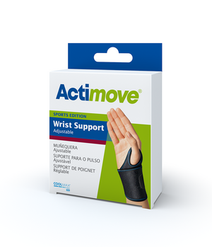 Actimove Wrist Support Adjustable