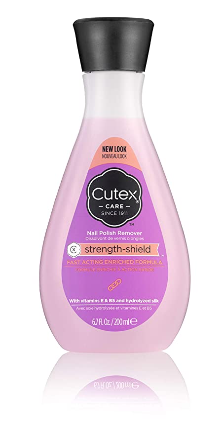 Cutex Nail Polish Remover