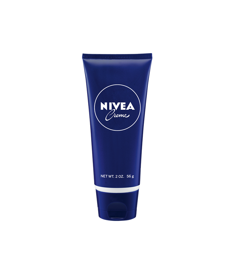 Tubo de crema nivea