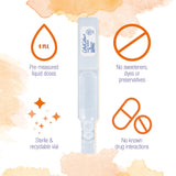 Boiron ColdCalm Baby, Homeopathic Medicine for Cold Relief, Sneezing, Runny Nose, Nasal Congestion, 30 Single Liquid Doses