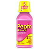 Pepto bismol molesto líquido original