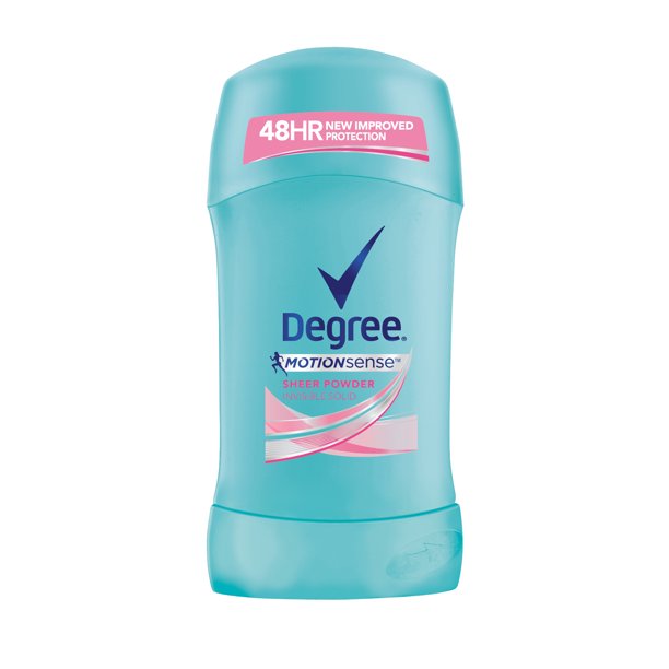 Degree Women Sheer Powder Deodorant