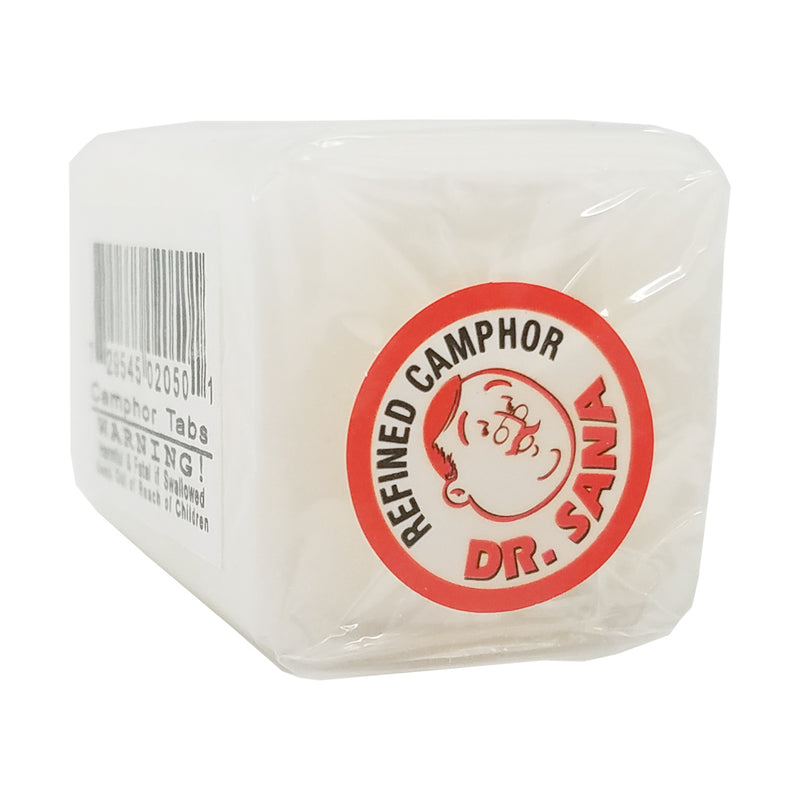 Dr. Sana Refined alcanfor