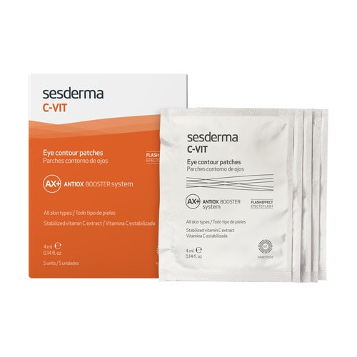 Sesderma C-Vit Eye Contour Patches X5