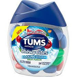 Tums Chewy Bites Antacid Tablets