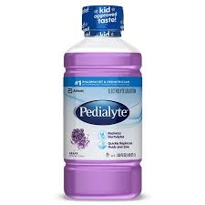 Pedialyte Oral Electrolyte Maintenance Solution Grape 33.80 fl.oz.