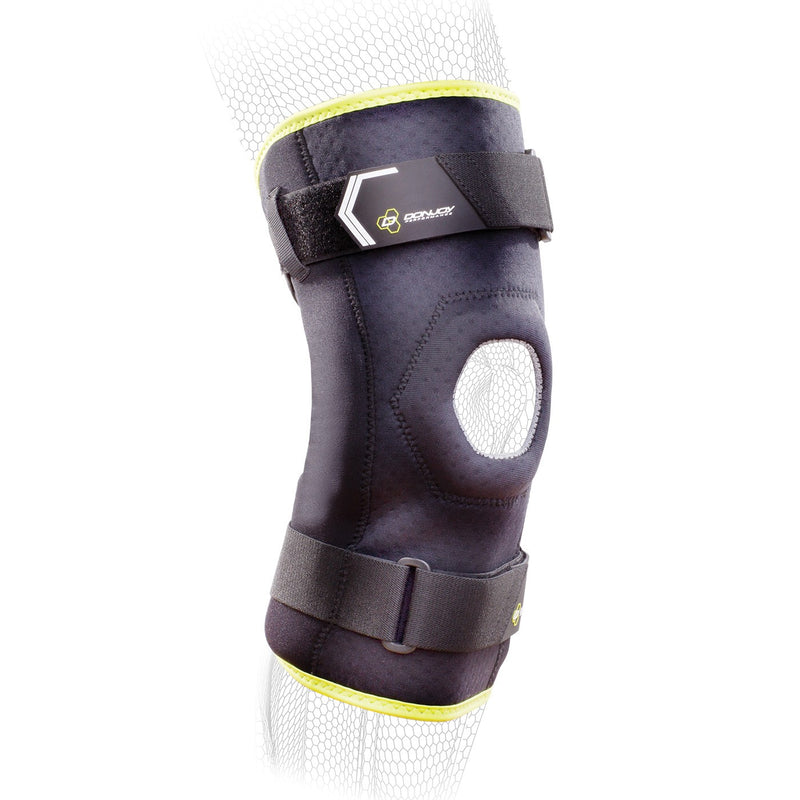 Donjoy Bionic Comfort Bisra Brace de rodilla