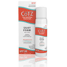 Coltz Sunscreen Cotz Silky Foam Mineral Sunscreen SPF 30 – Locatel Health & Wellness ...