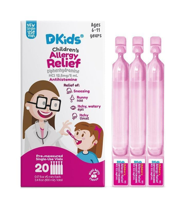 Dr Kids Children's Allergy Relief