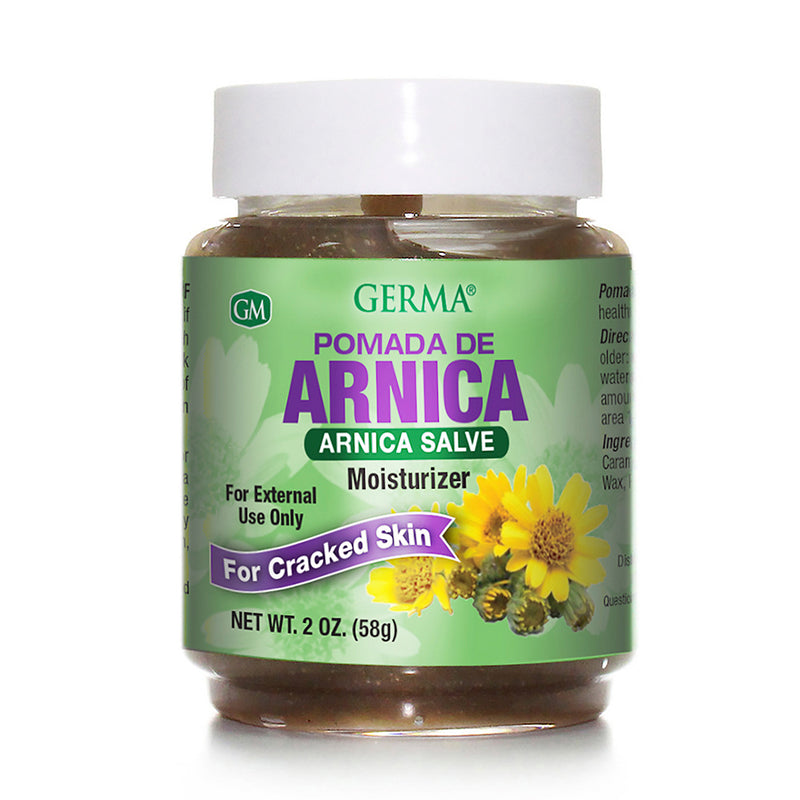 Germa Arnica Salve Salve Analgésico 2 oz