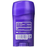 Lady Speed ​​Stick invisible Desodorante antiperespirante seco 1.4oz