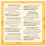 Burt's Bees Baby Buttermilk Soap 3.5Oz