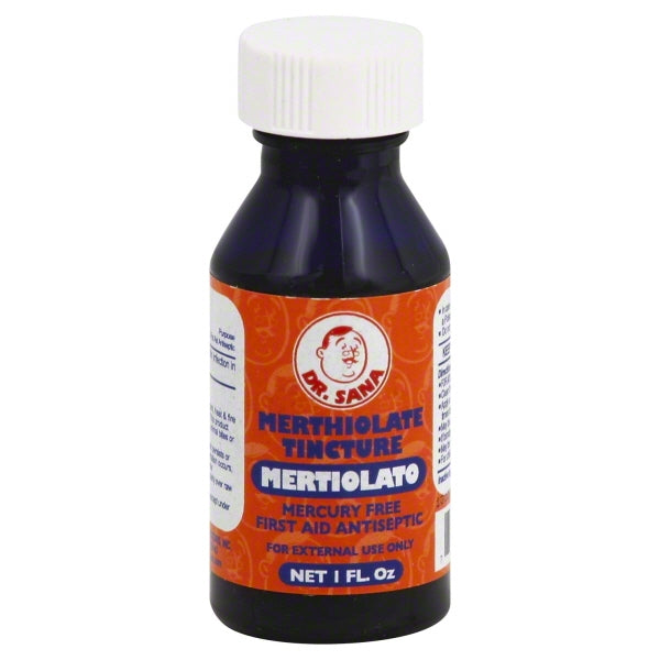 Merthiolate 1 Oz