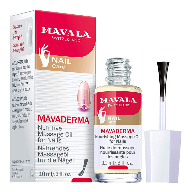 Mavala Mavaderma Nourishing Massage Oil for Nails