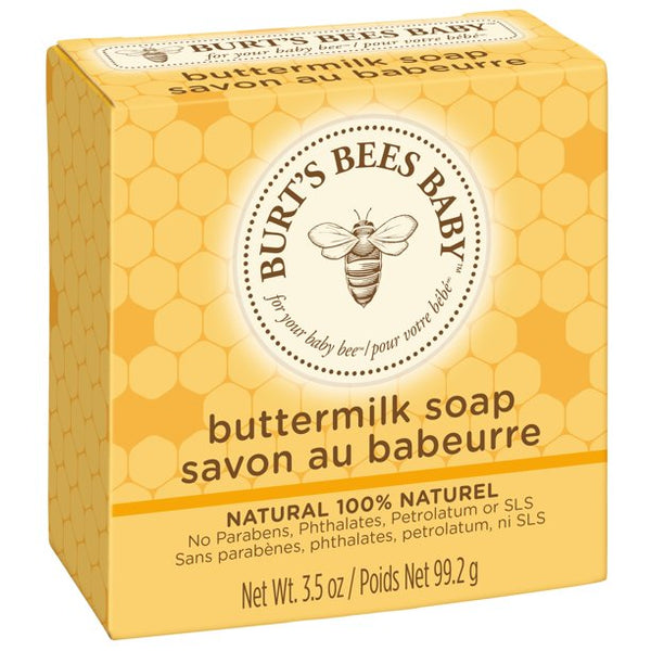 Burt's Bees Baby Buttermilk Soap 3.5oz