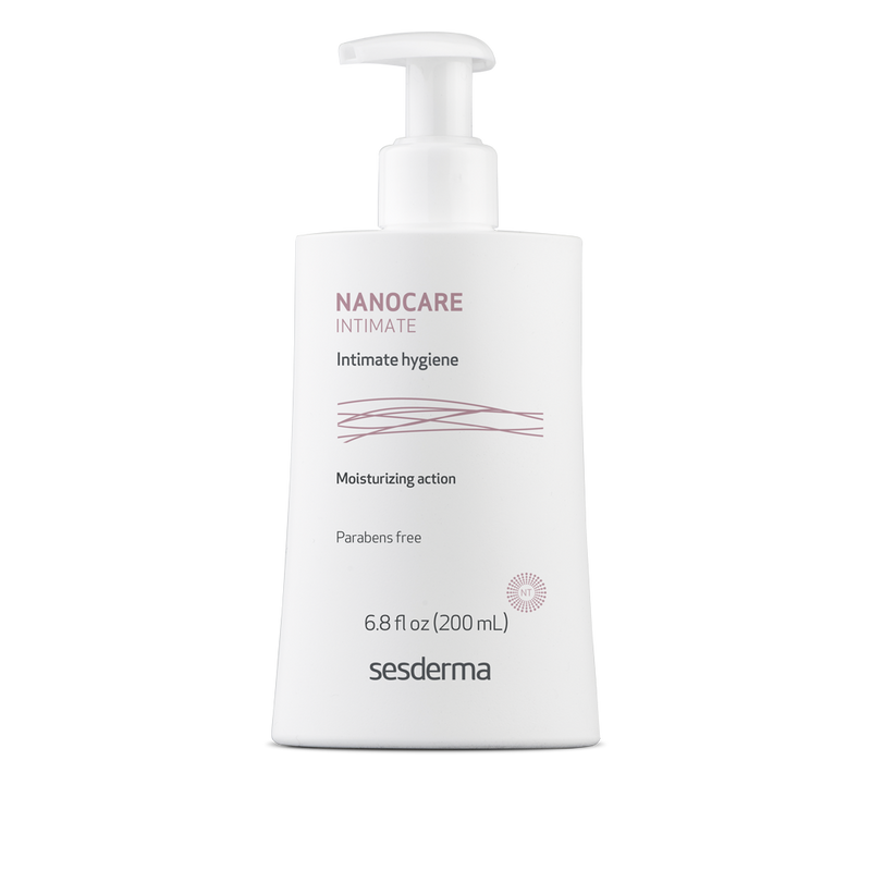 Sesderma Nanocare Cleansing Gel 6.8 Fl. Onz