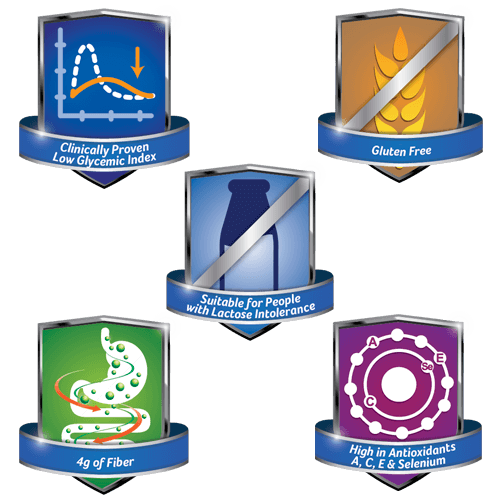 Enterex Diabetic Fiber Vanilla 8Oz 6 ct