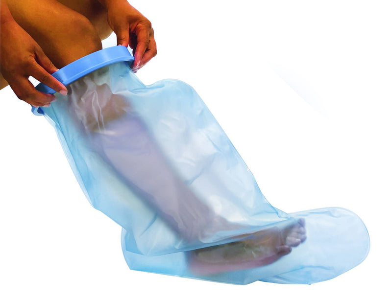 Essential Medical Cast Protector Foot Ankle Leg 23In