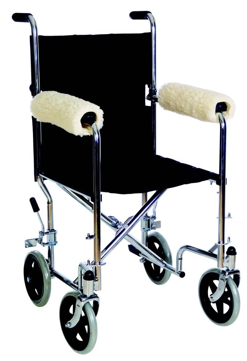 Essential Medical Sheepette Armrest Pad D3004