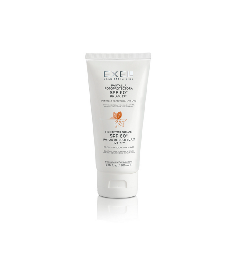 Exel Clarification Sunblock SPF 50+ 3.30 oz