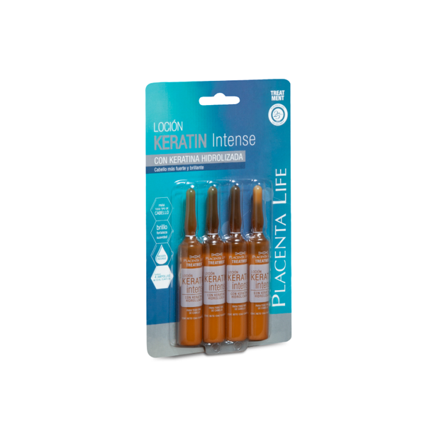 Placenta Life Keratin Intense Ampoules
