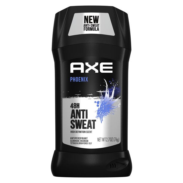 Axe Dry Phoenix Dry Action Deodorant 2.7Oz
