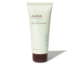 Exfoliante de barro facial de Ahava