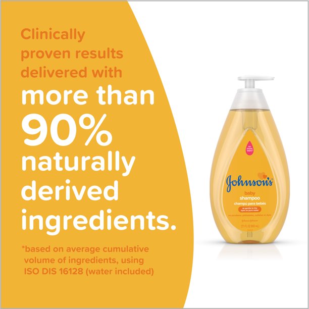 Johnson's Baby Shampoo 1.5Oz