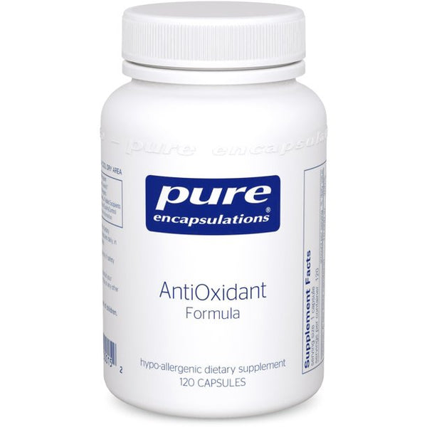 Pure Encapsulations Antioxidant Formula 120 Capsules