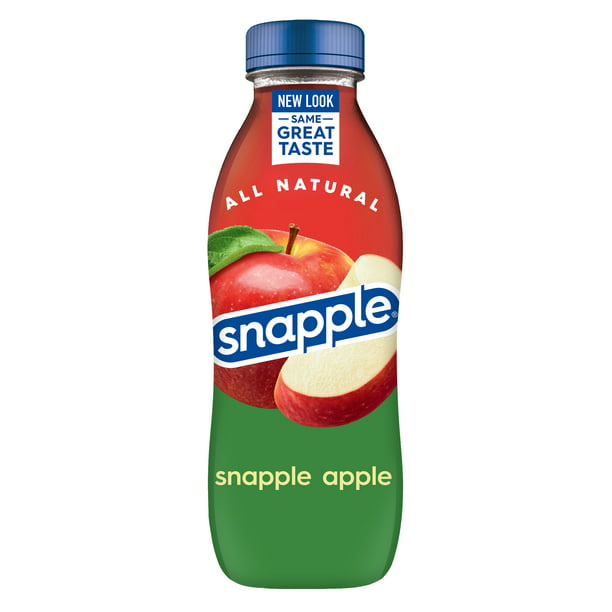 Snapple Apple 16oz