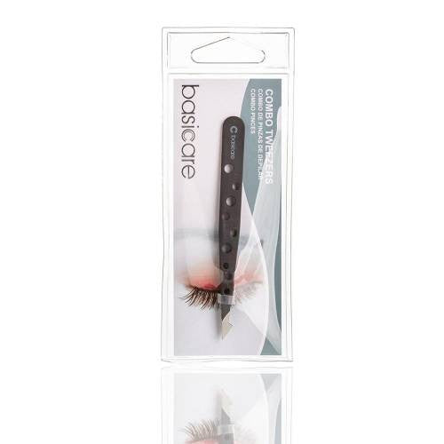 Basicare Slant-Point Tweezer 1014