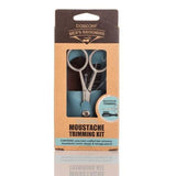 Basicare Moustache Trimming Kit 4029